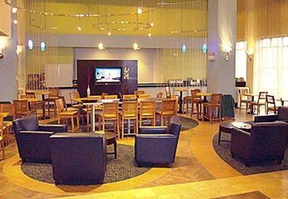 芝加哥艾姆赫斯特奥克布鲁克春季山丘套房酒店 埃尔姆赫斯特 内观 照片