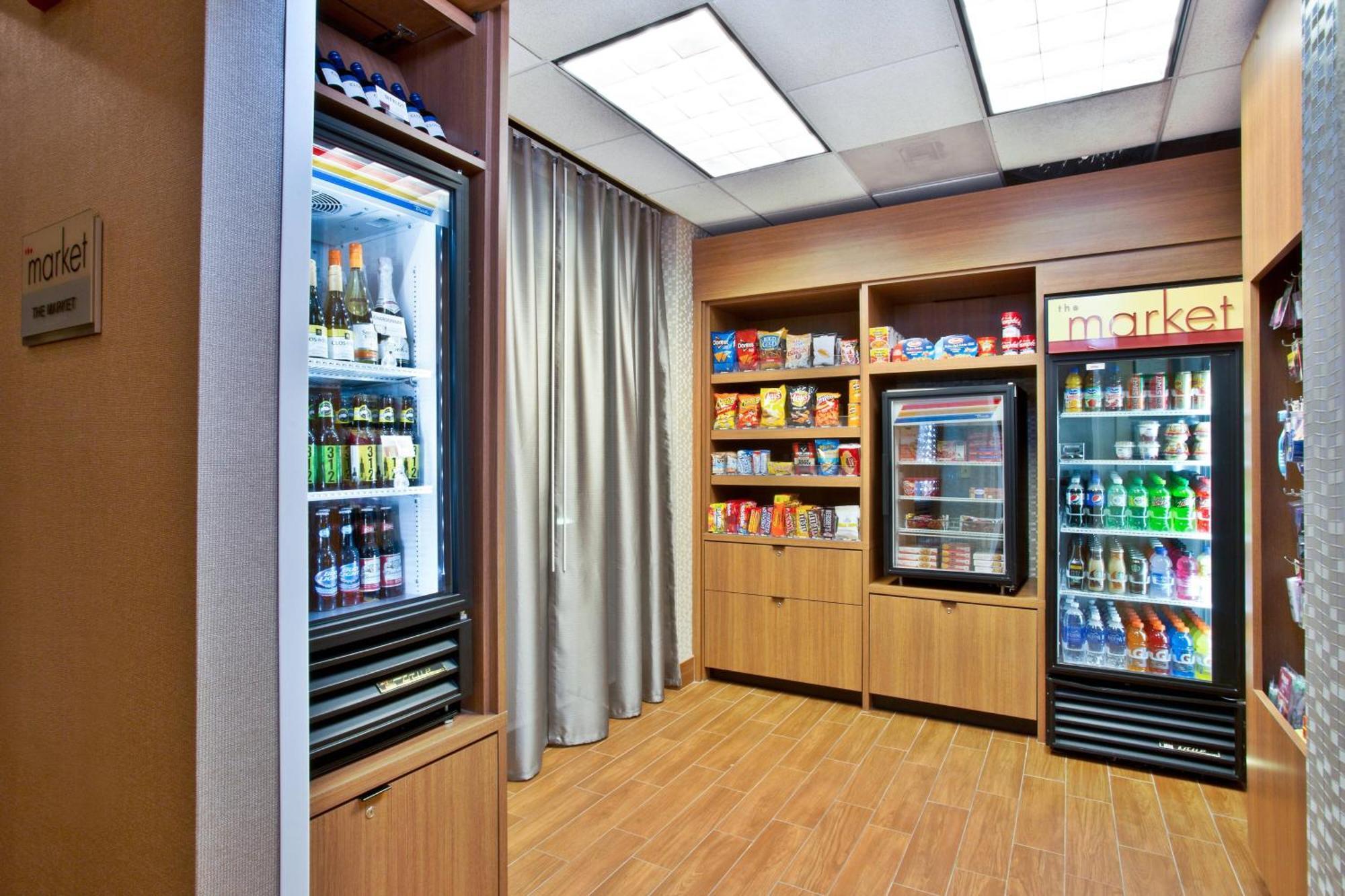 芝加哥艾姆赫斯特奥克布鲁克春季山丘套房酒店 埃尔姆赫斯特 外观 照片